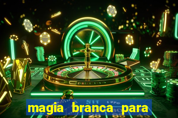 magia branca para unir casal