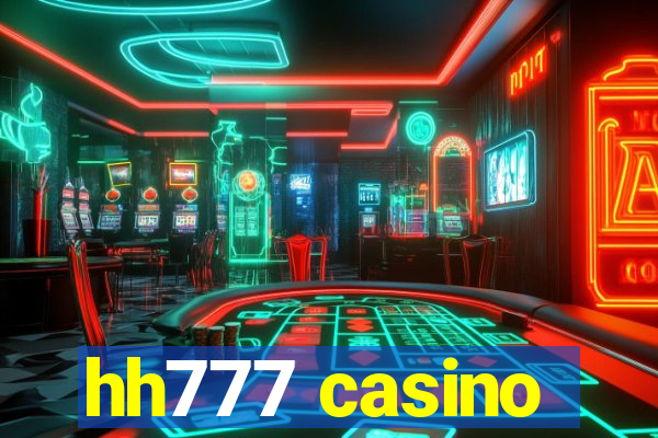 hh777 casino