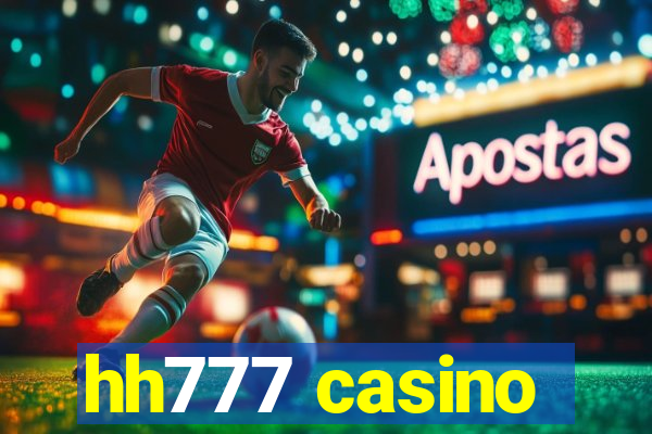 hh777 casino