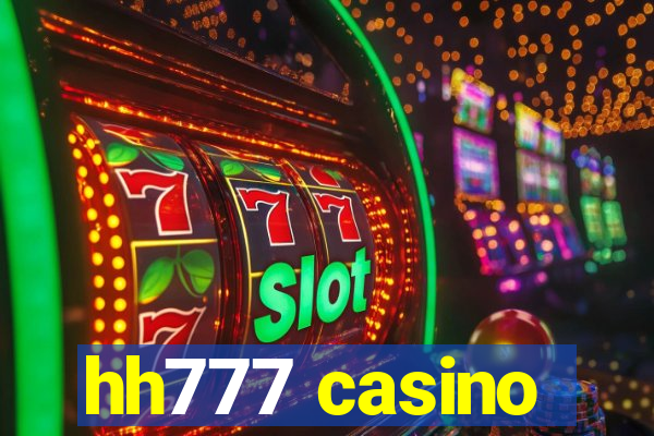 hh777 casino