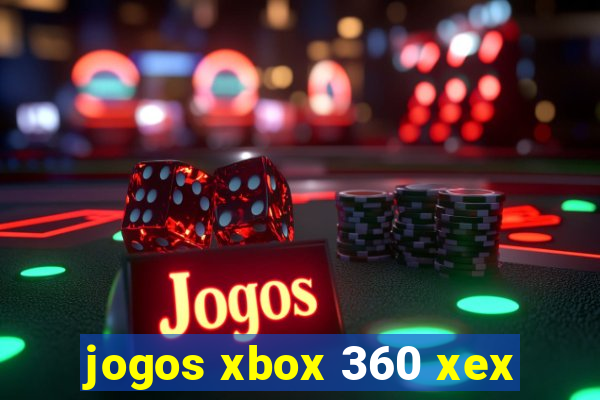 jogos xbox 360 xex