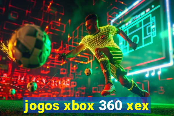 jogos xbox 360 xex