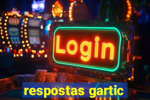 respostas gartic