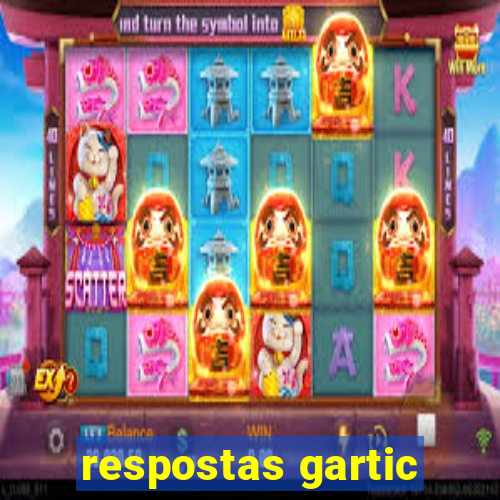 respostas gartic