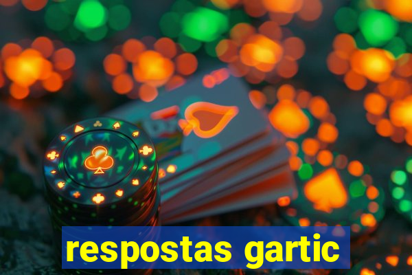 respostas gartic