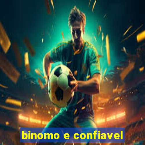 binomo e confiavel