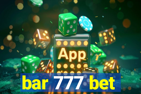 bar 777 bet