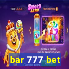 bar 777 bet