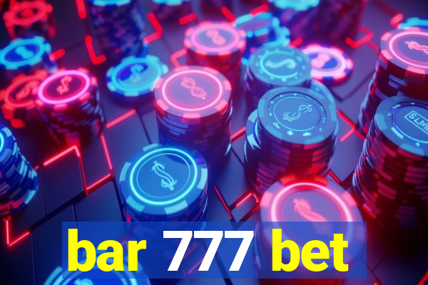 bar 777 bet