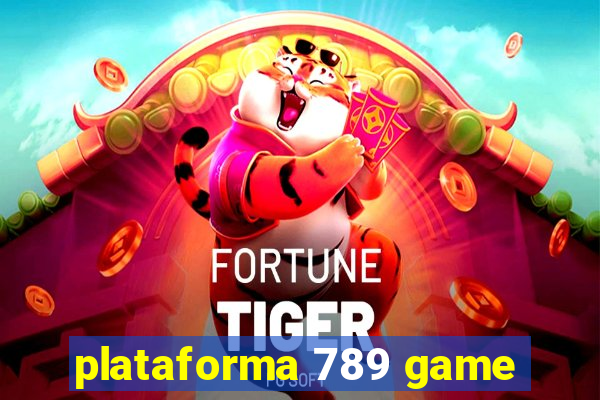 plataforma 789 game