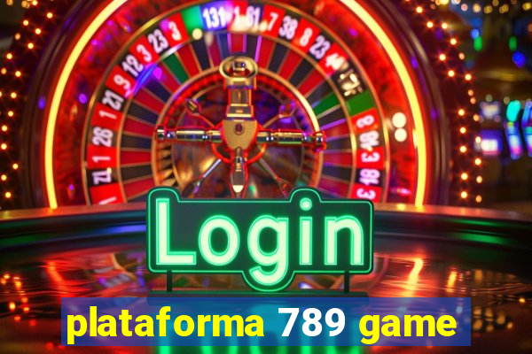 plataforma 789 game