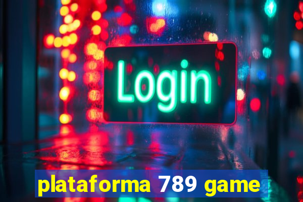 plataforma 789 game