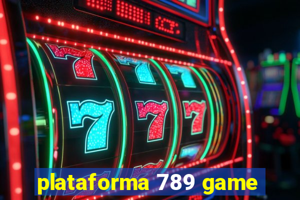 plataforma 789 game