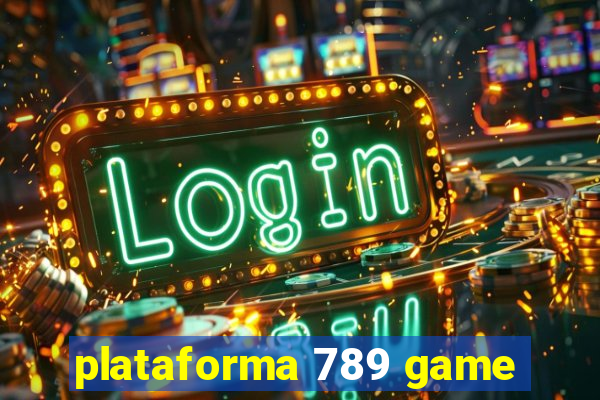 plataforma 789 game