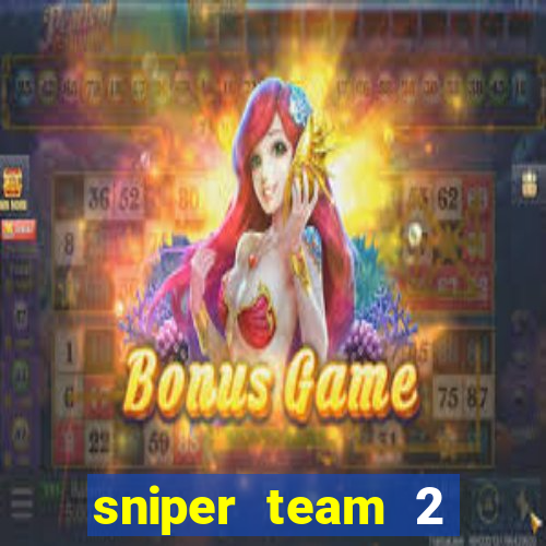 sniper team 2 click jogos