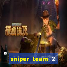 sniper team 2 click jogos