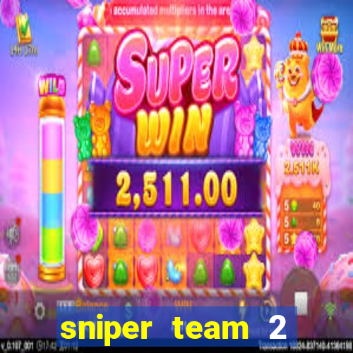 sniper team 2 click jogos