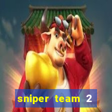 sniper team 2 click jogos