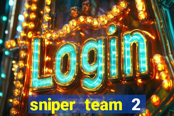 sniper team 2 click jogos