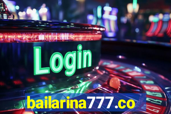 bailarina777.com