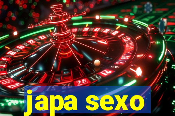 japa sexo