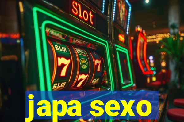 japa sexo