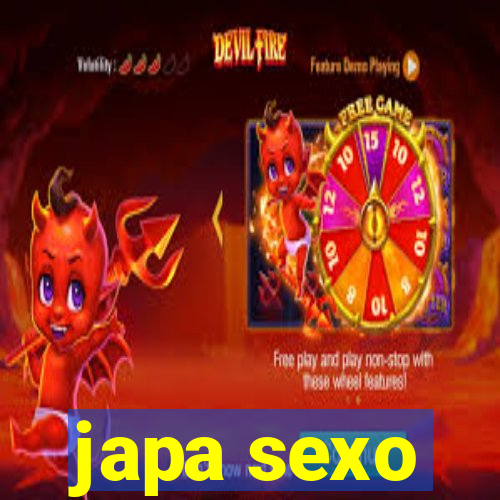 japa sexo