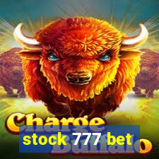 stock 777 bet