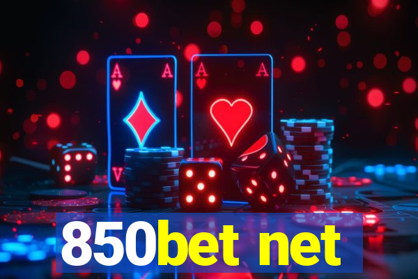 850bet net