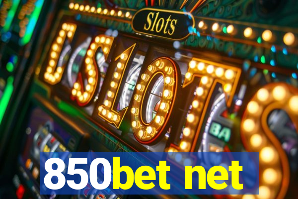 850bet net