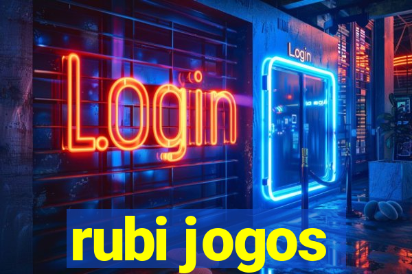 rubi jogos