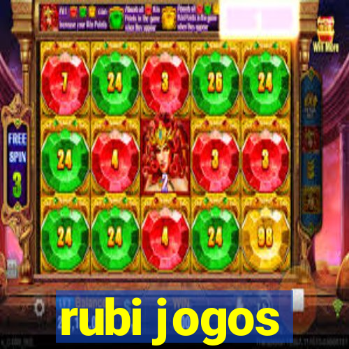 rubi jogos