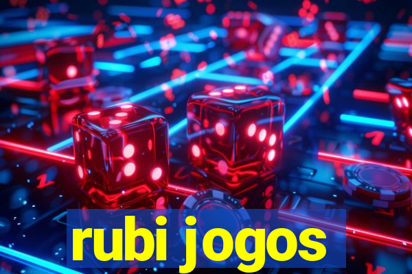 rubi jogos