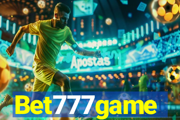 Bet777game