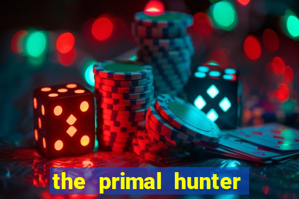 the primal hunter pt br