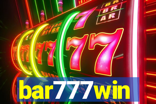 bar777win