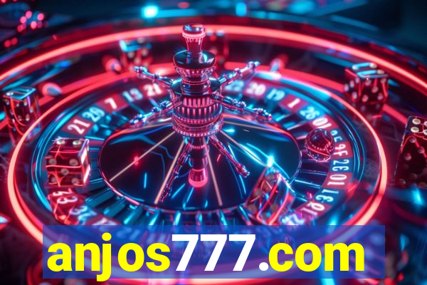 anjos777.com