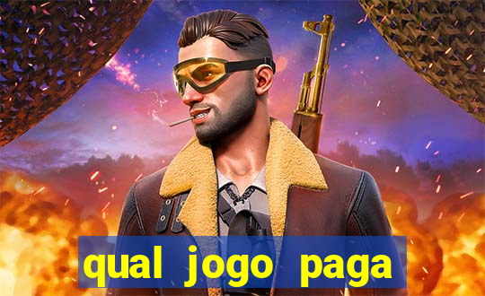 qual jogo paga mesmo de verdade