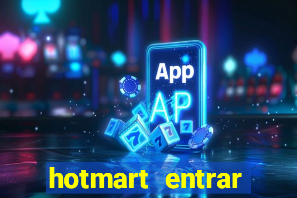 hotmart entrar login e senha