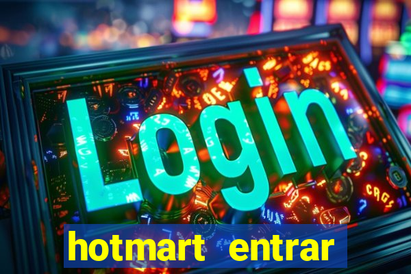 hotmart entrar login e senha