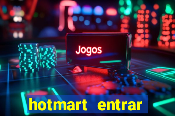 hotmart entrar login e senha