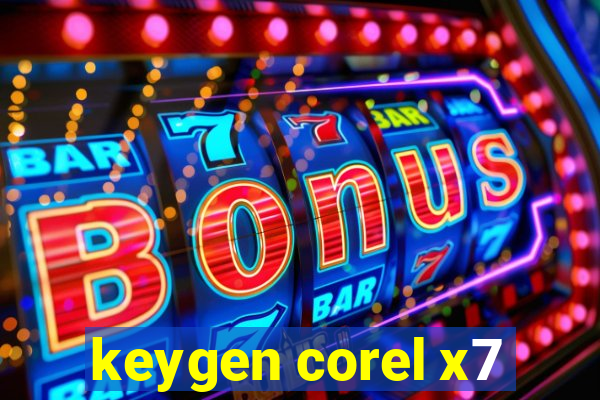 keygen corel x7