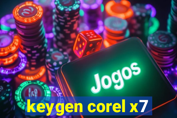 keygen corel x7