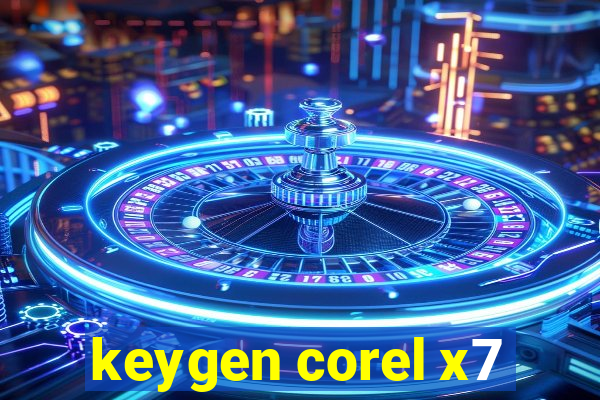 keygen corel x7