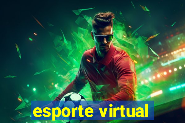 esporte virtual