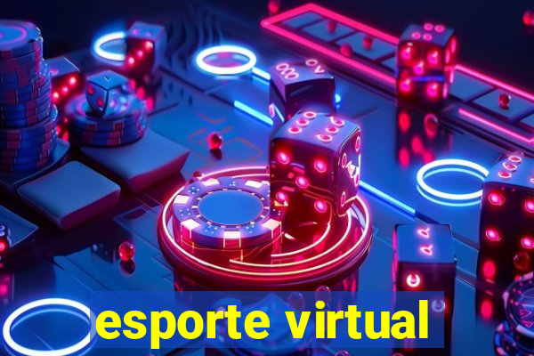 esporte virtual