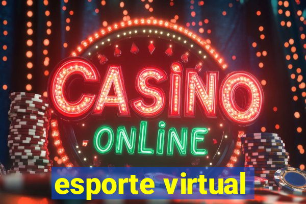 esporte virtual