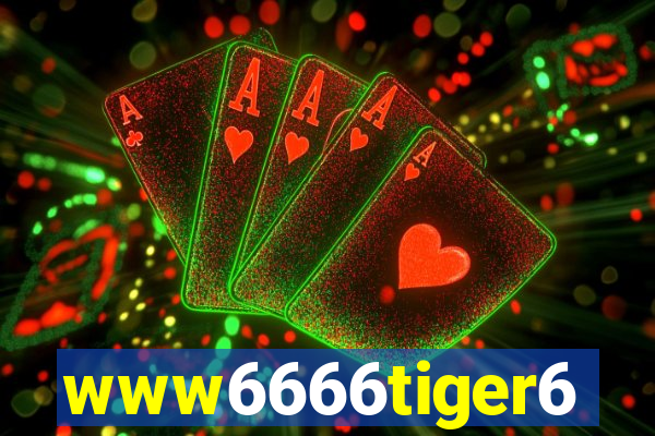 www6666tiger6