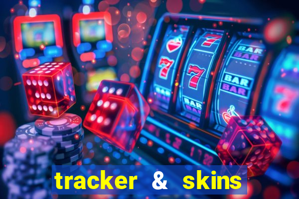 tracker & skins for fortnite