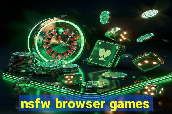 nsfw browser games